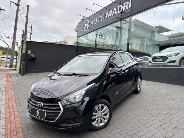 Carro Hyundai HB20 2018 1.0 Comfort (Flex)