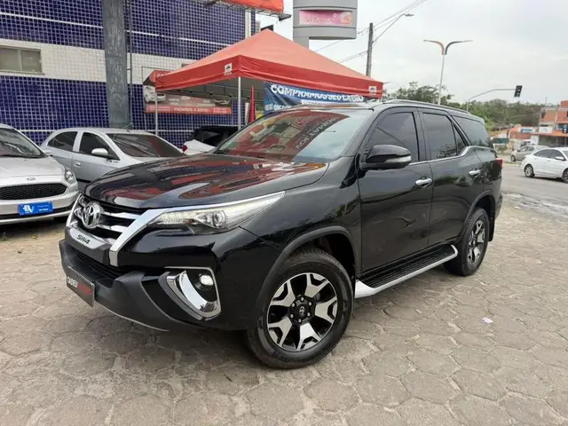 Carro Toyota SW4 2020 2.8 TDI SRX Diamond 7L 4x4 (Aut)