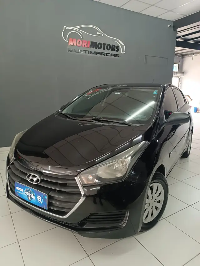 Carro Hyundai HB20 2016 1.0 Comfort (Flex)
