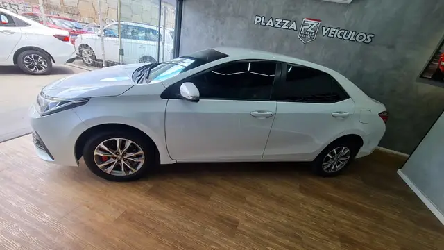 Carro Toyota Corolla 2019 1.8 GLi Multidrive 18/19