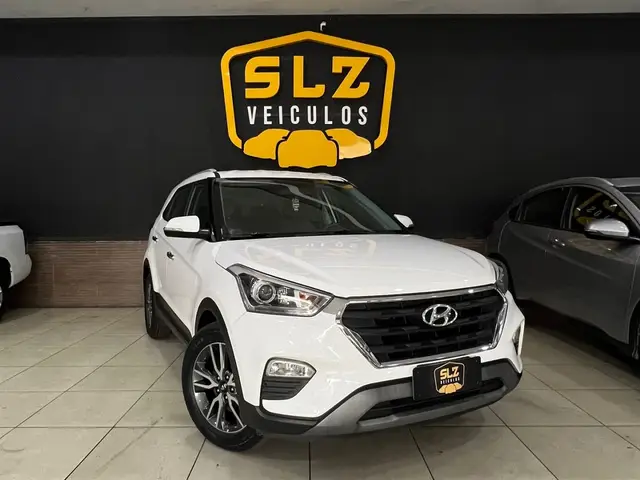 Carro Hyundai Creta 2018 Prestige 2.0 (Aut) (Flex)