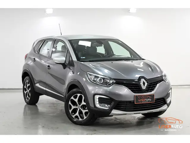 Carro Renault Captur 2020 BOSE 1.6 16v SCe CVT (Flex)