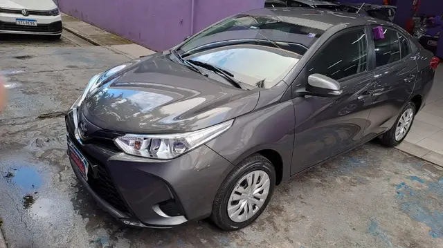 Carro Toyota Yaris 2025 XL 1.5 (Flex) (Aut)