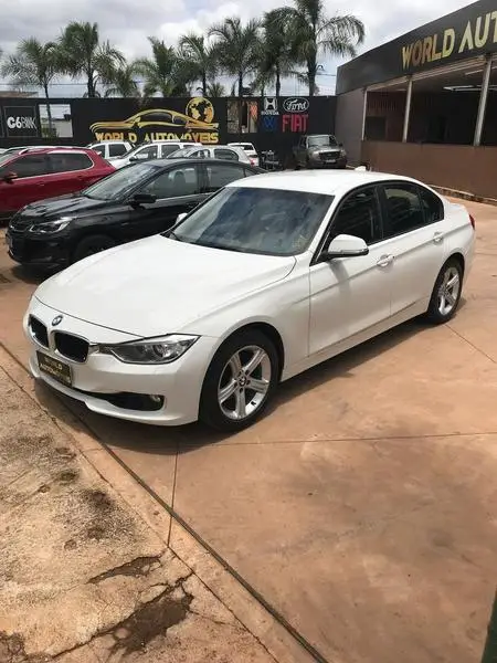 Carro BMW 320i 2013 320i 2.0 (Aut)
