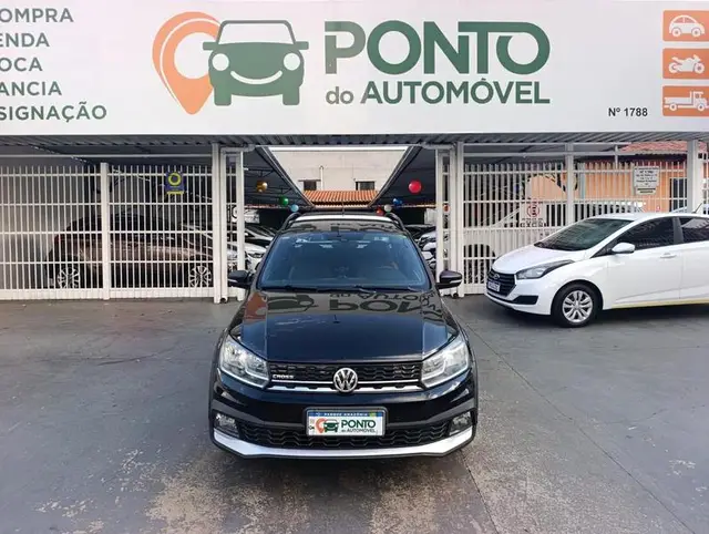 Carro Volkswagen Saveiro 2022 Cross 1.6 16v MSI CD (Flex)