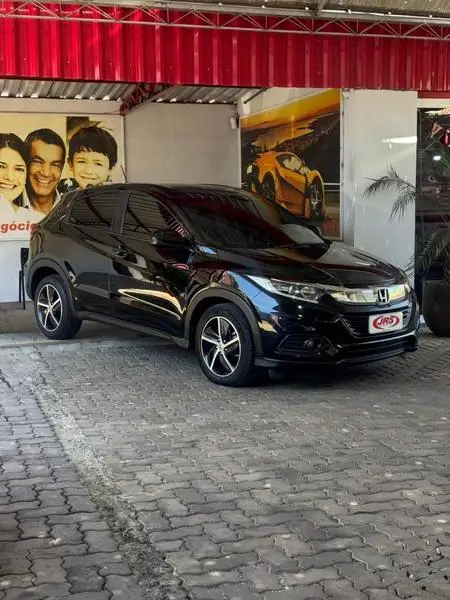 Carro Honda HR-V 2019 EX CVT 1.8 I-VTEC FlexOne