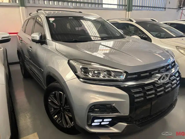 Carro CAOA Chery Tiggo 8 2022 TXS 1.6 Turbo GDI