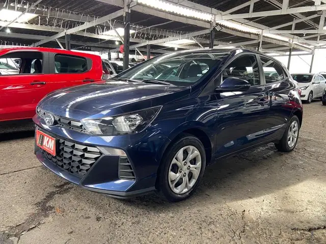 Carro Hyundai HB20 2024 Comfort 1.0 (Flex)