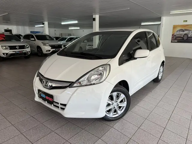 Carro Honda Fit 2013 LX 1.4 (flex) (aut)