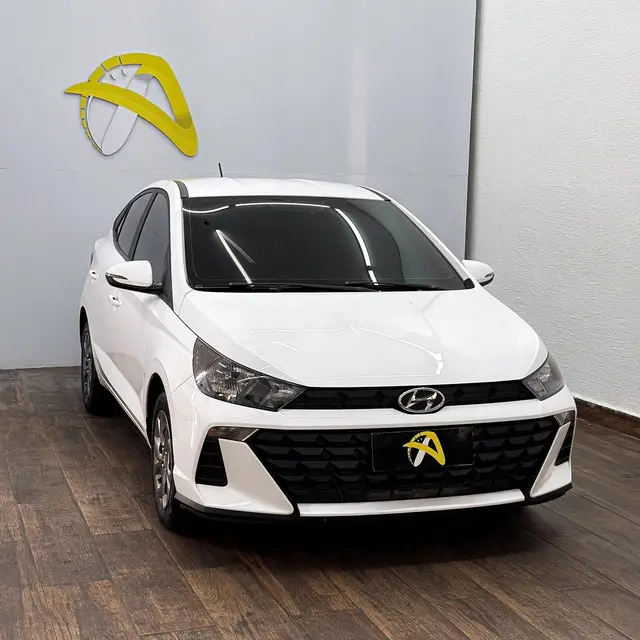 Carro Hyundai HB20S 2024 Comfort 1.0 (Flex)