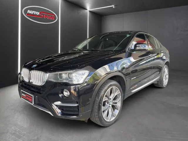 Carro BMW X4 2015 2.0 xDrive28i X Line