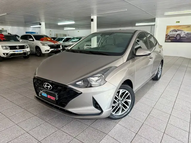 Carro Hyundai HB20S 2022 Evolution 1.0 TB Flex 12V Aut.
