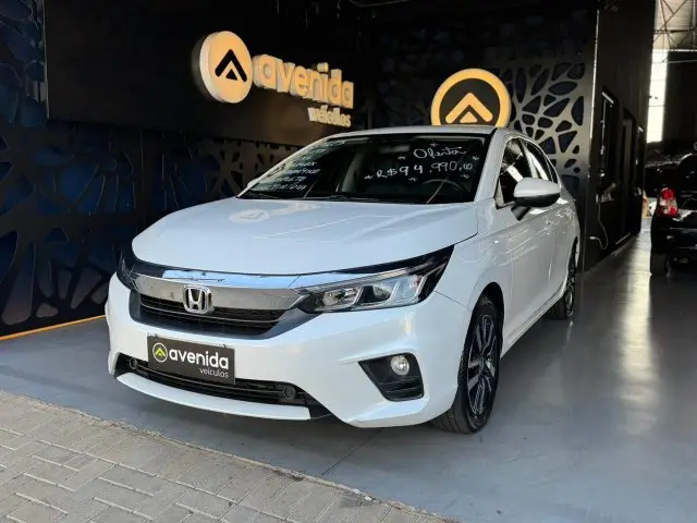 Carro Honda City 2023 EXL 1.5 (Aut)