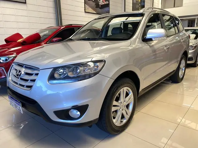 Carro Hyundai Santa Fe 2011 GLS 3.5 V6 4x4 (7 lug)