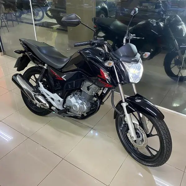 Moto Honda CG 160 2020 Fan