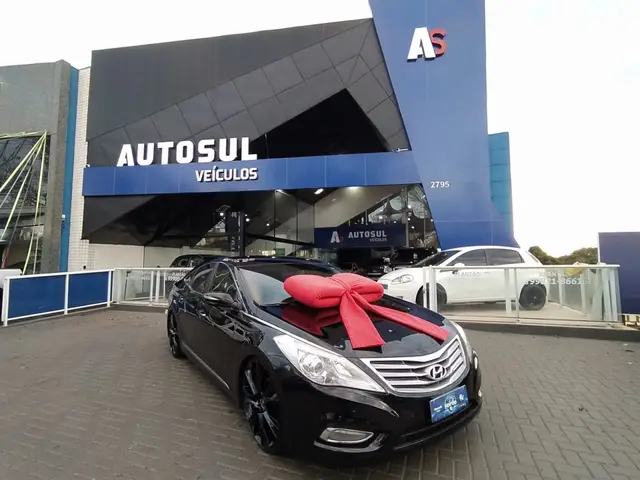 Carro Hyundai Azera 2012 3.0 V6 (aut)
