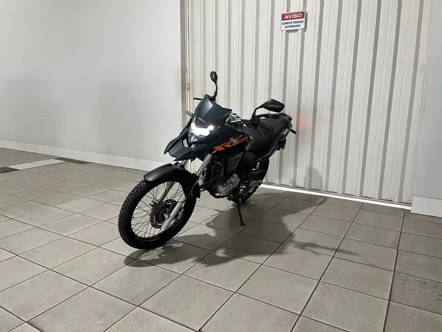 Moto Honda XRE 300 2019 Adventure (Flex)