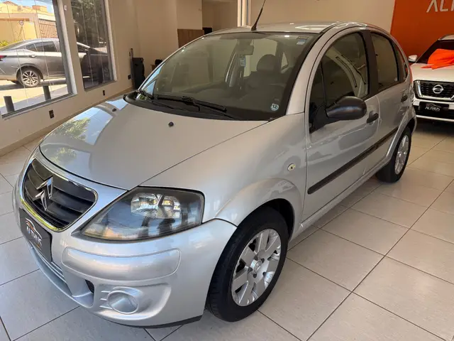 Carro Citroën C3 2012 Exclusive 1.4 8V (flex)