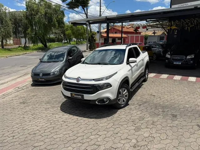 Carro Fiat Toro 2019 Freedom 1.8 AT6 4x2 (Flex)