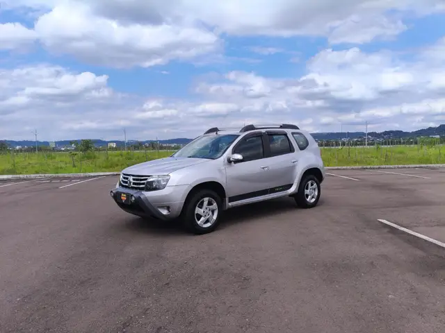 Carro Renault Duster 2013 1.6 16V Dynamique (Flex)