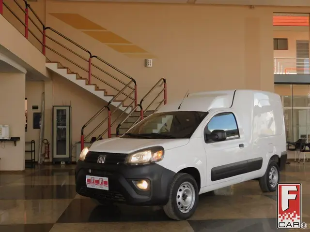 Carro Fiat Fiorino 2024 1.4 Endurance (Flex)