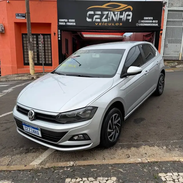 Carro Volkswagen Polo 2020 1.0 (Flex)