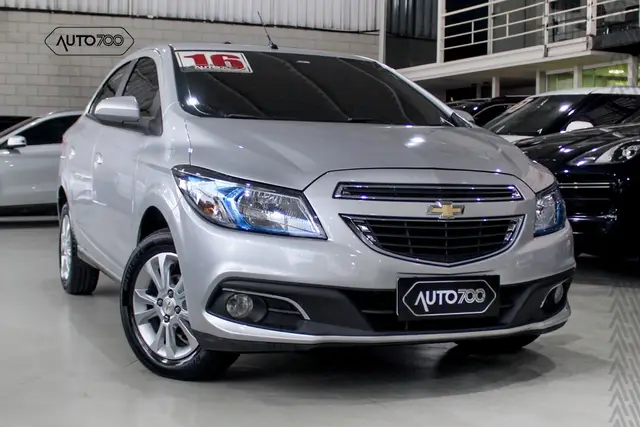Carro Chevrolet Prisma 2016 1.4 LTZ SPE/4 (Aut)