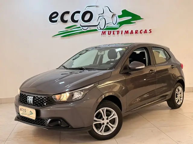 Carro Fiat Argo 2025 Drive 1.0