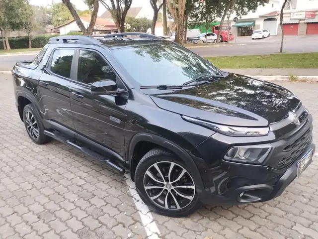 Carro Fiat Toro 2020 Ultra 2.0 16V 4x4 Diesel Aut.