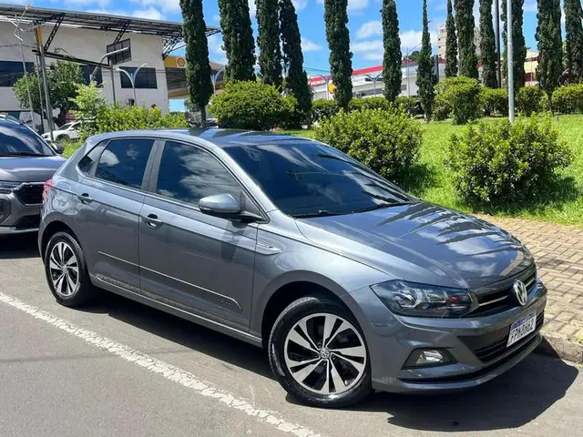 Carro Volkswagen Polo 2021 1.0 200 TSI Comfortline (Aut) (Flex)