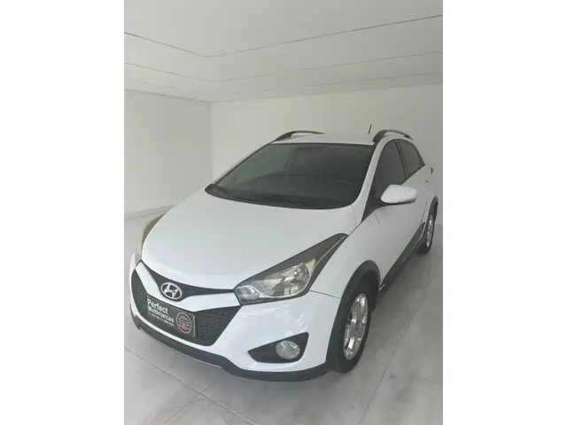 Carro Hyundai HB20X 2014 Premium 1.6 (Flex)