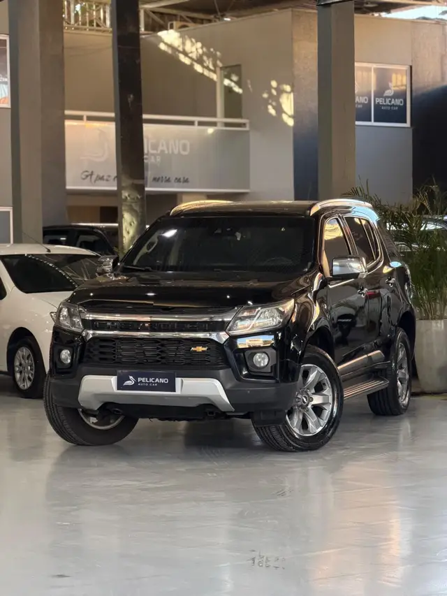 Carro Chevrolet Trailblazer 2022 PREMIER 2.8 TB Diesel (Aut)