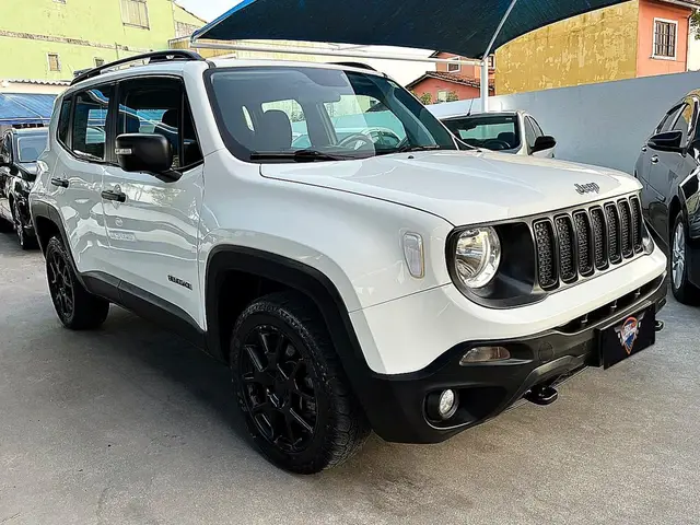 Carro Jeep Renegade 2021 Moab 2.0 TDI 4x4 (Aut)