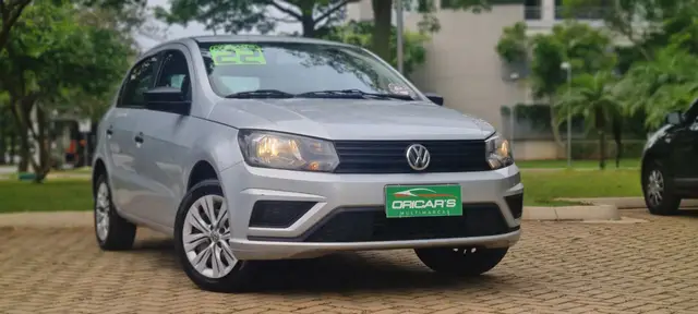 Carro Volkswagen Gol 2022 1.0 12v (Flex)