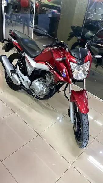 Moto Honda CG 160 2019 Titan