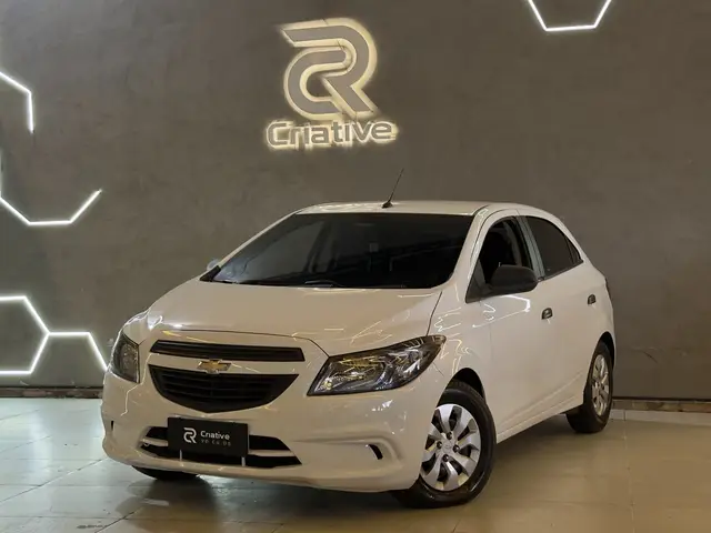 Carro Chevrolet Onix 2019 1.0 Joy SPE/4
