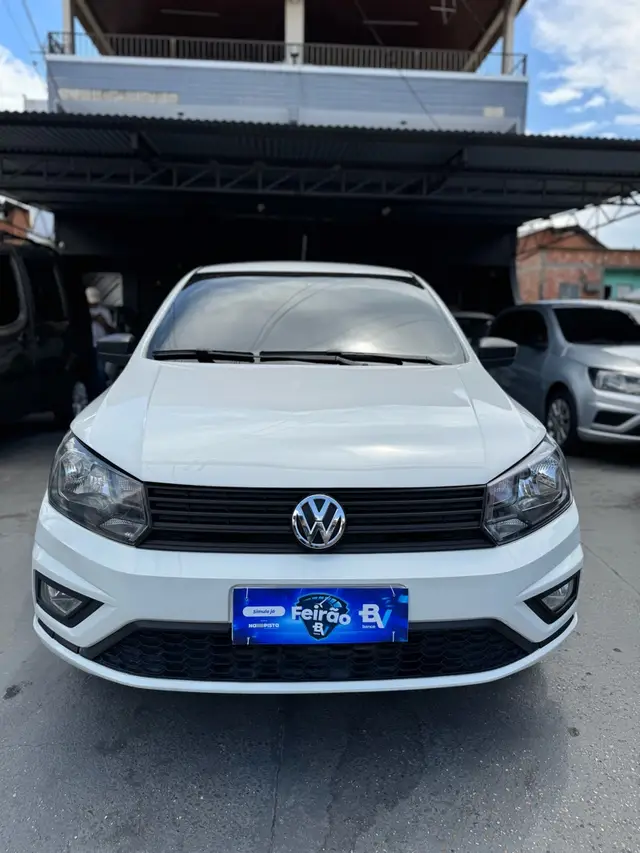 Carro Volkswagen Gol 2022 1.0 12v (Flex)