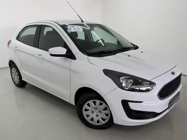 Carro Ford Ka 2020 1.0 SE Plus (Flex)