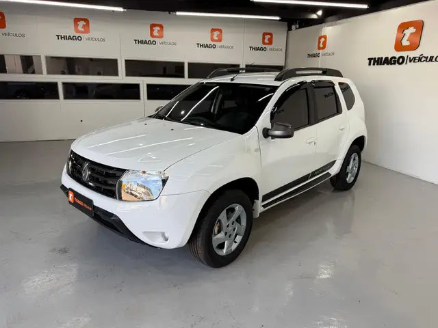 Carro Renault Duster 2015 2.0 16V Tech Road II (Aut)