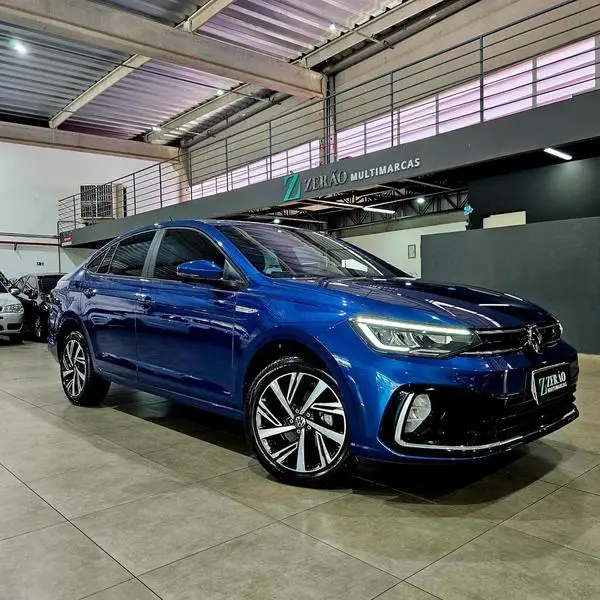 Carro Volkswagen Virtus 2024 Comfortline 1.0 200 TSI