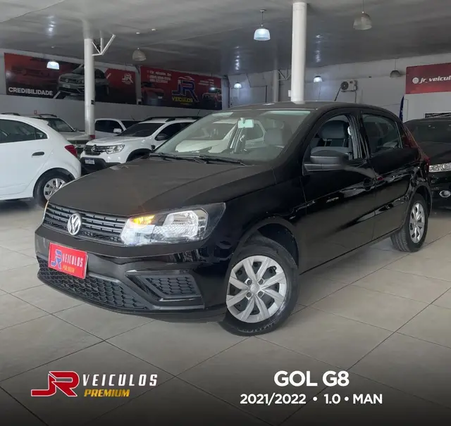Carro Volkswagen Gol 2022 1.0 12v (Flex)