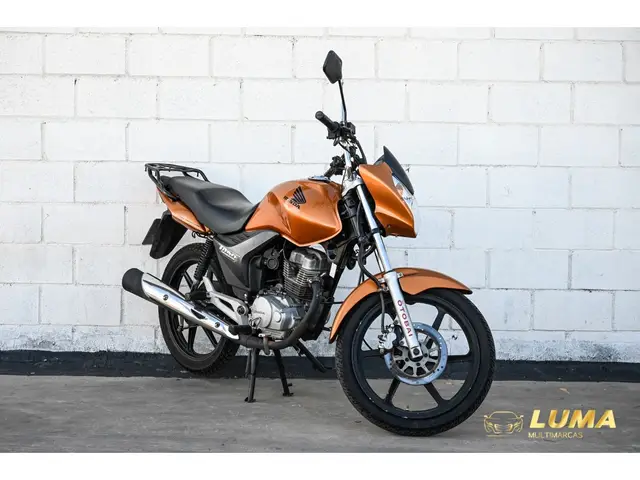 Moto Honda CG 150 2010 Titan EX Mix