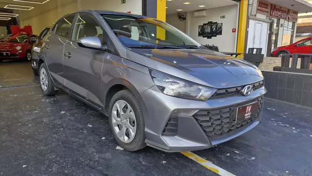 Carro Hyundai HB20 2024 Comfort Plus 1.0 (Mec.)