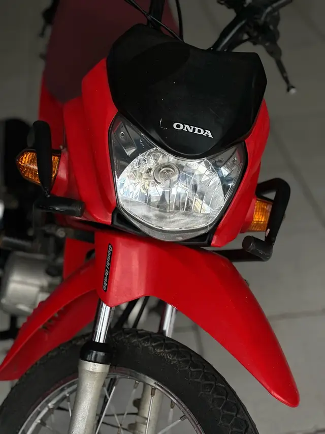 Moto Honda Pop 110i 2020 110i