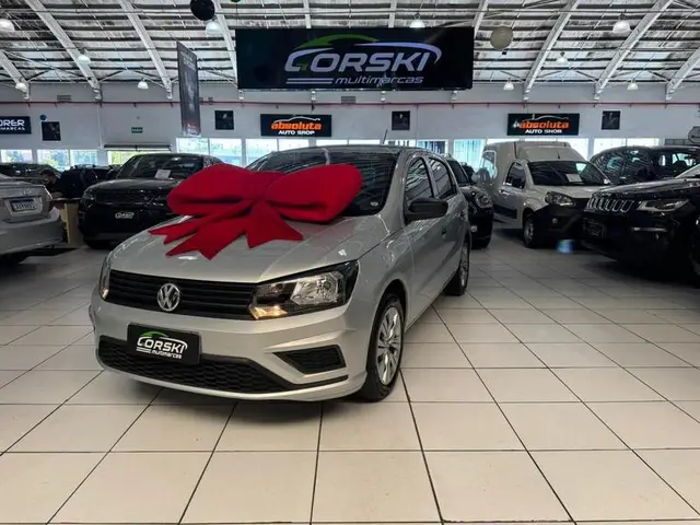 Carro Volkswagen Gol 2023 1.0 12v (Flex)