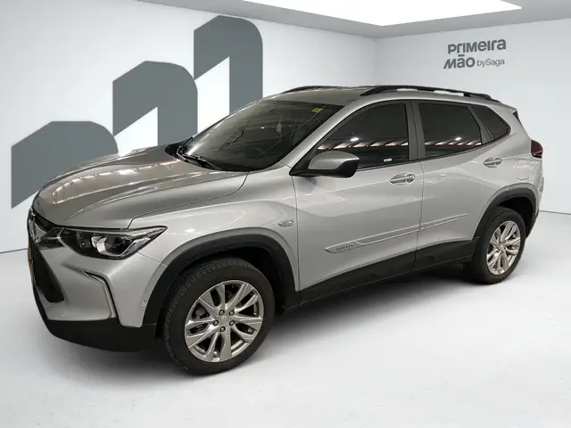 Carro Chevrolet Tracker 2023 LTZ 1.0 Turbo (Aut.)