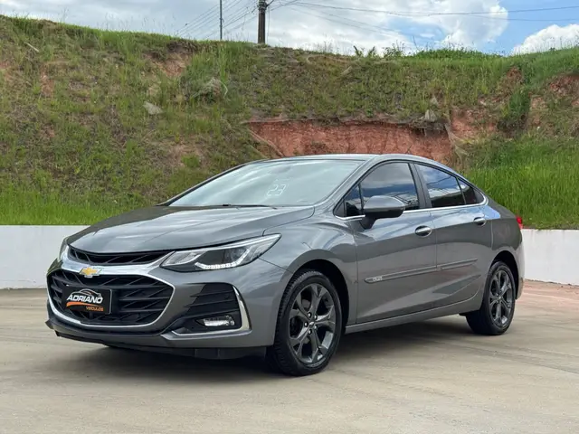 Carro Chevrolet Cruze 2023 LTZ 1.4 Turbo (Aut.)