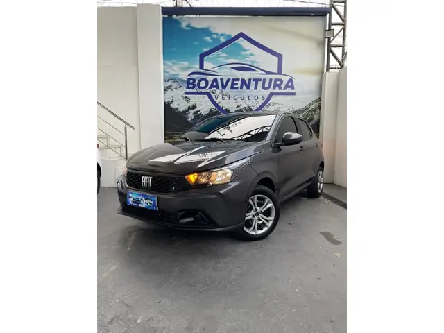 Carro Fiat Argo 2024 1.0