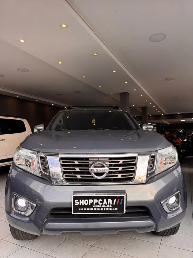 Carro Nissan Frontier 2019 2.3 TD CD XE 4x4 (Aut)