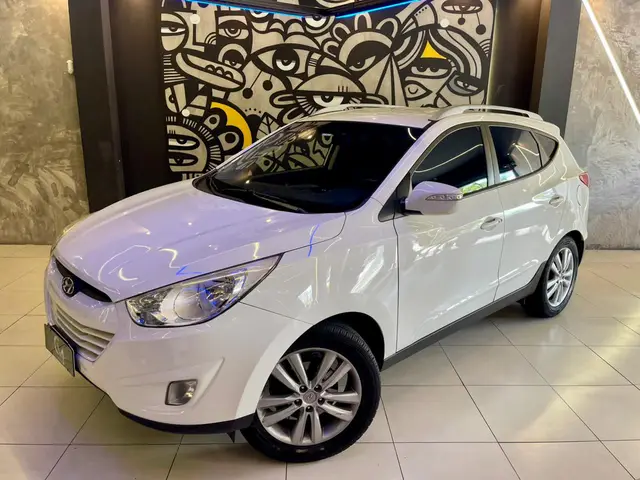 Carro Hyundai ix35 2016 2.0L 16v GLS (Flex) (Aut)